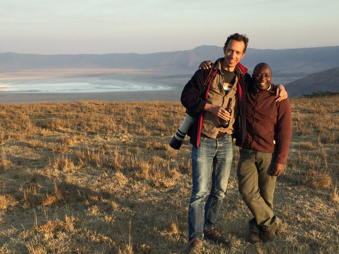 Tom Parker – Photographer